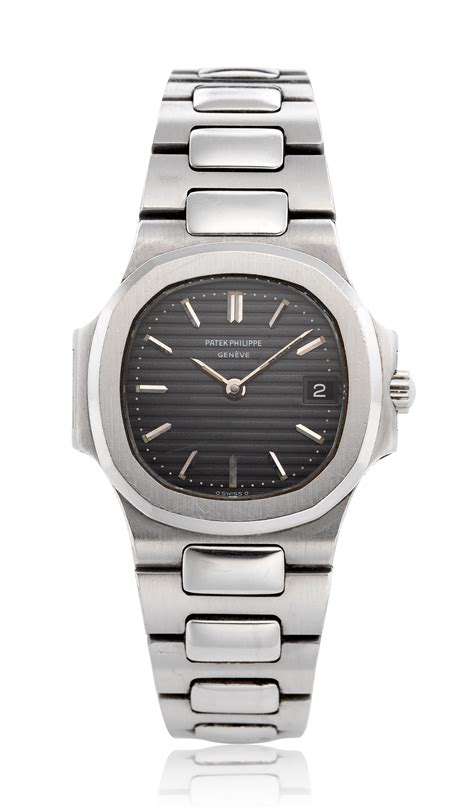 patek philippe ladies nautilus steel|Patek Philippe ladies nautilus price.